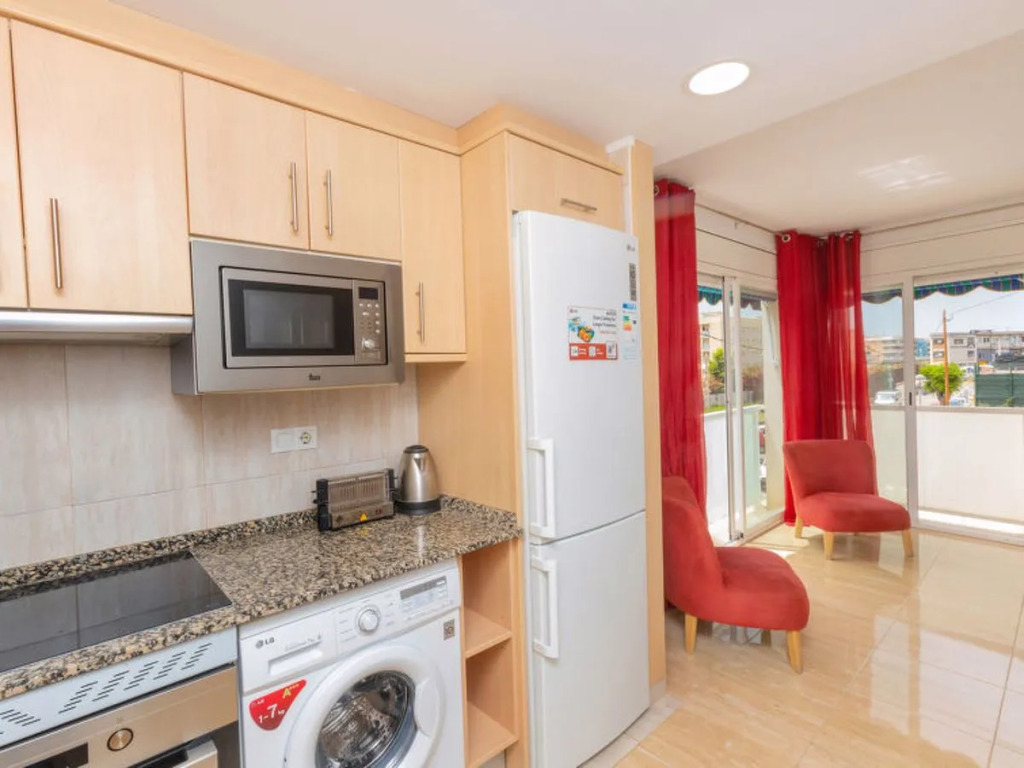Apartment Noctis Segur de Calafell