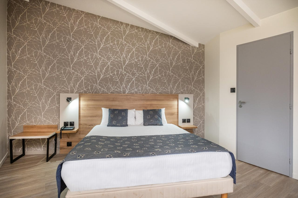 Charme Hôtel, Montbéliard Sud