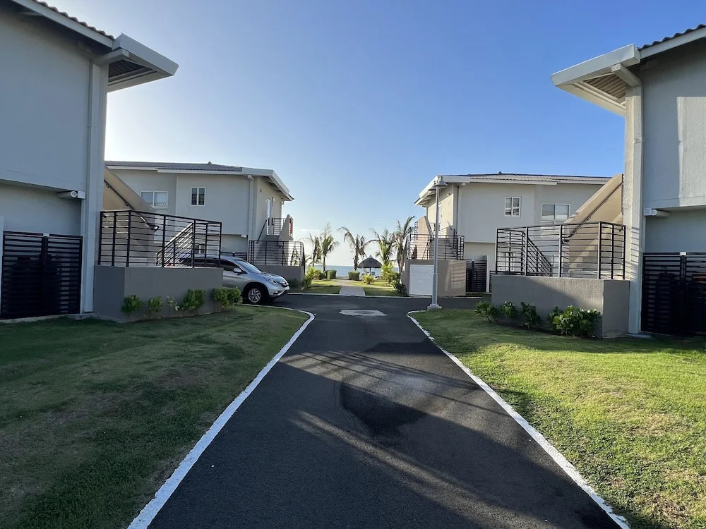 Beach apartment playa caracol