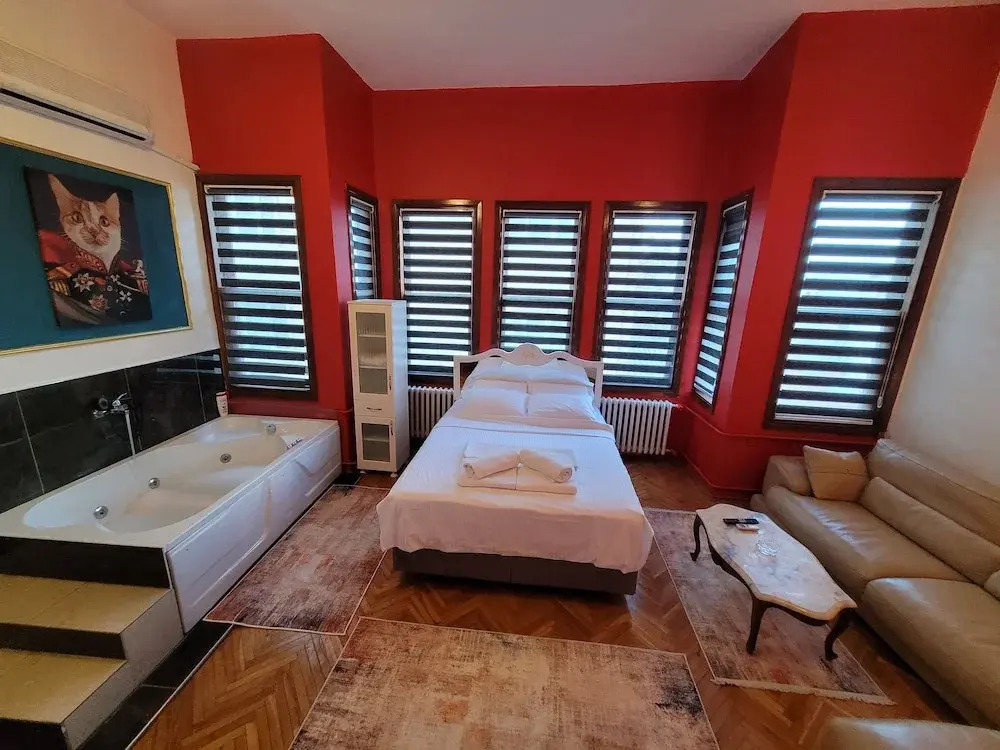 Sari Kosk Butik Otel