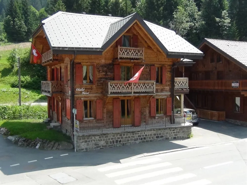 Chalet Suisse Bed and Breakfast