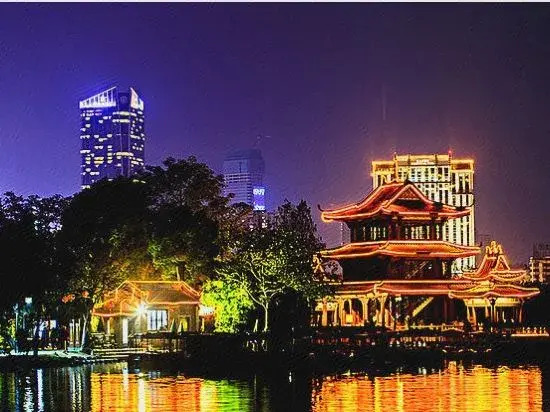 Mingzhi Hotel (South Station of three high-speed railway in Huizhou)