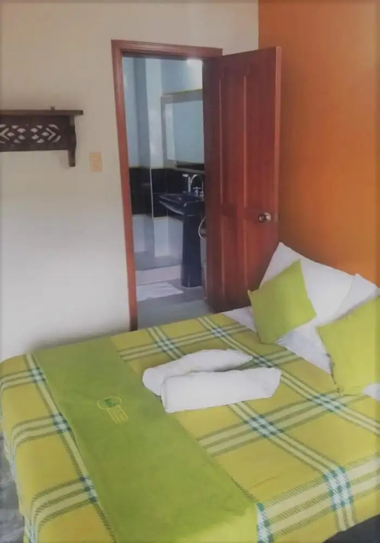 SamS VIP Hostel San Gil