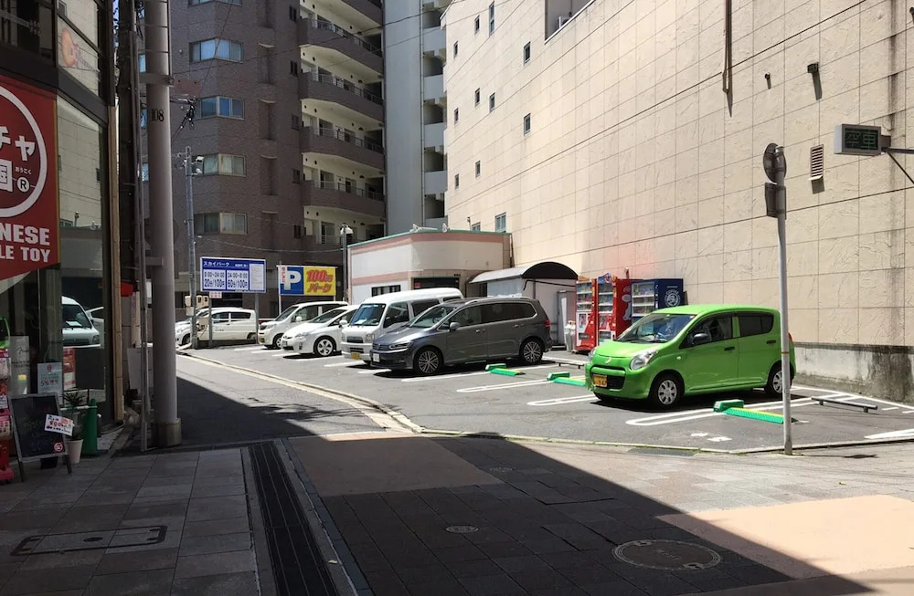 Small Hotel - Hostel