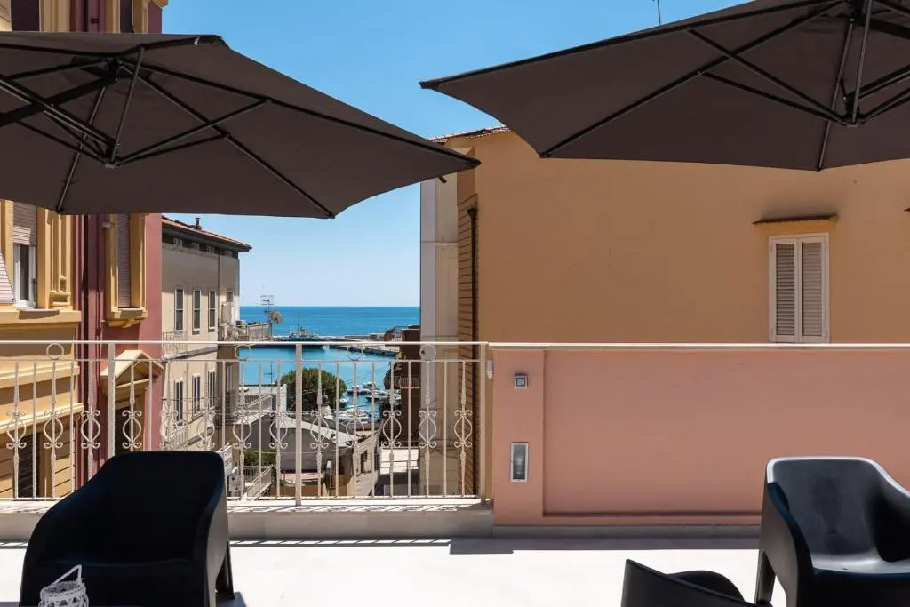 Torre Mola Suite