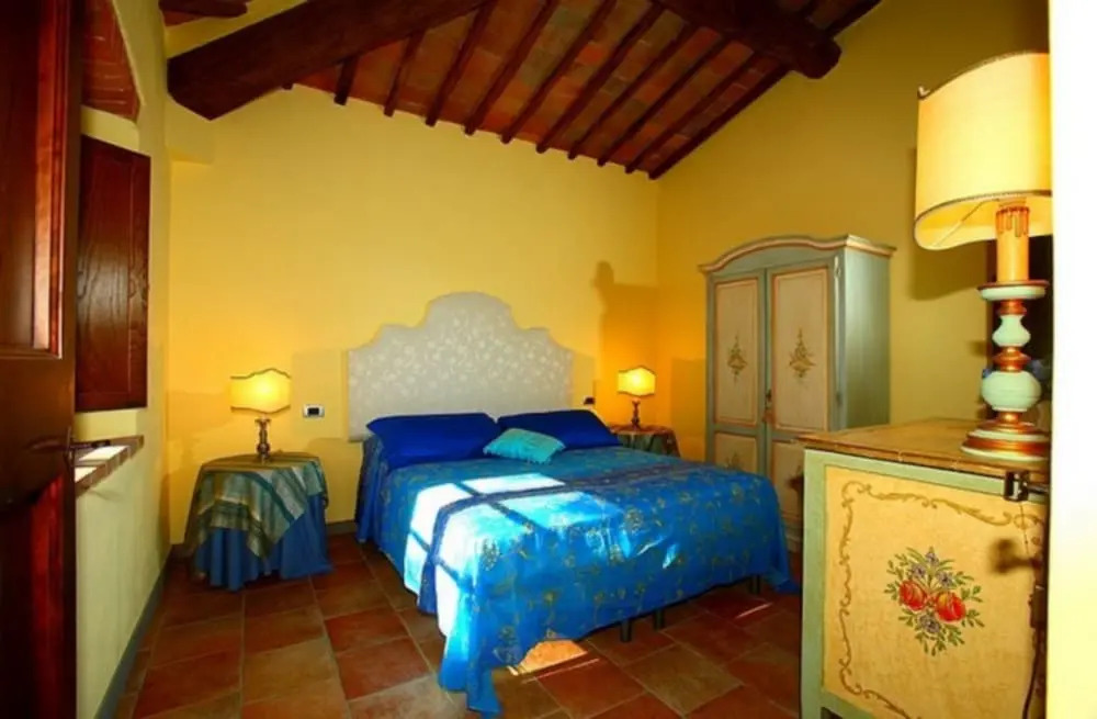 Podere Lucignano Secondo Agriturismo
