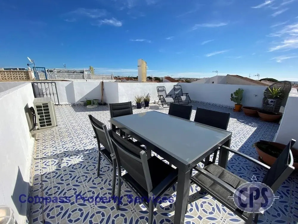 El Chaparrel 1st Floor Apartment With Com Pool TV9