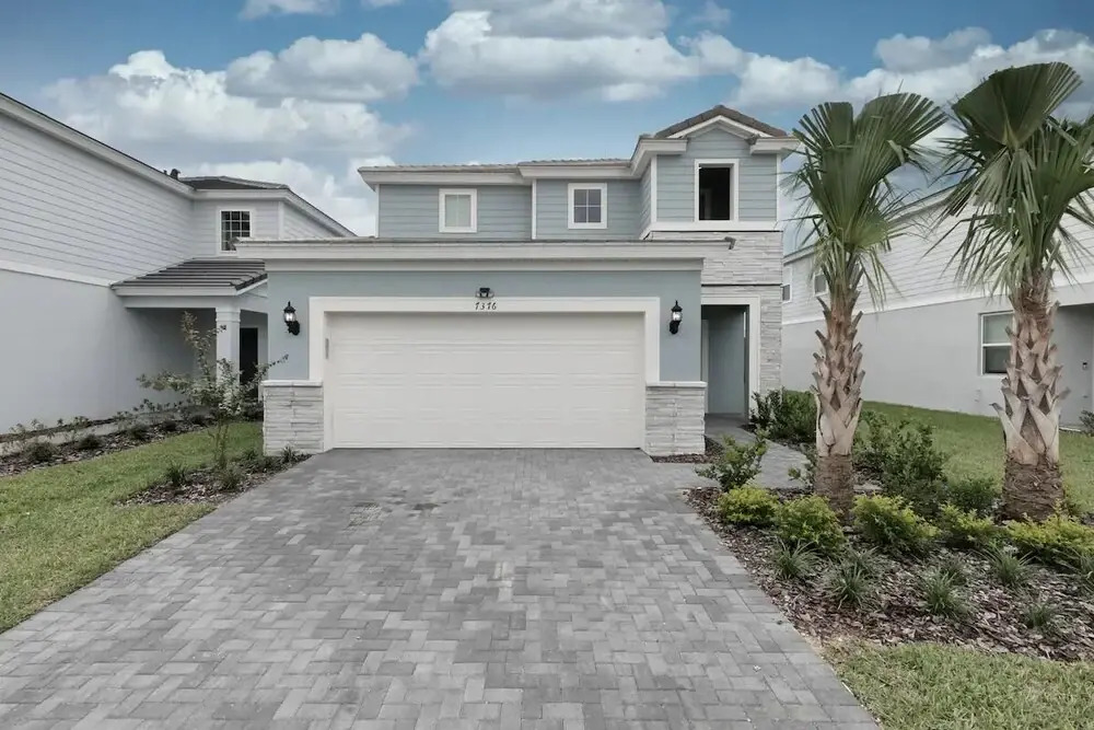 Solterra Resort 5br W/pool Spa New Disney!