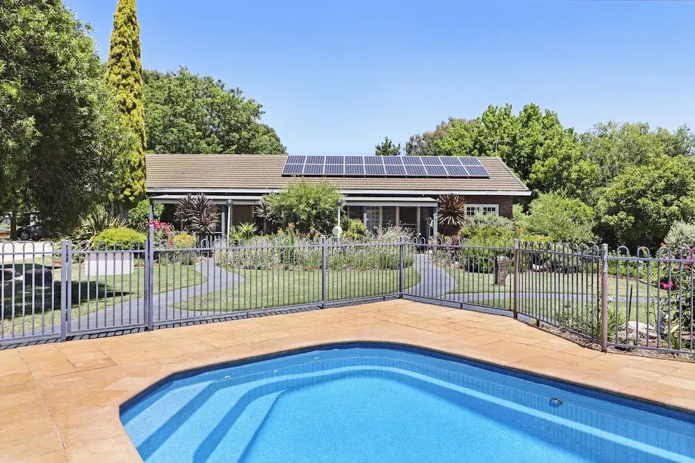 Greenvale Holiday Units Mansfield