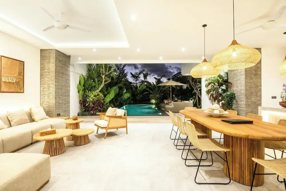 Brand New 4br Villa 400 to Finns Canggu
