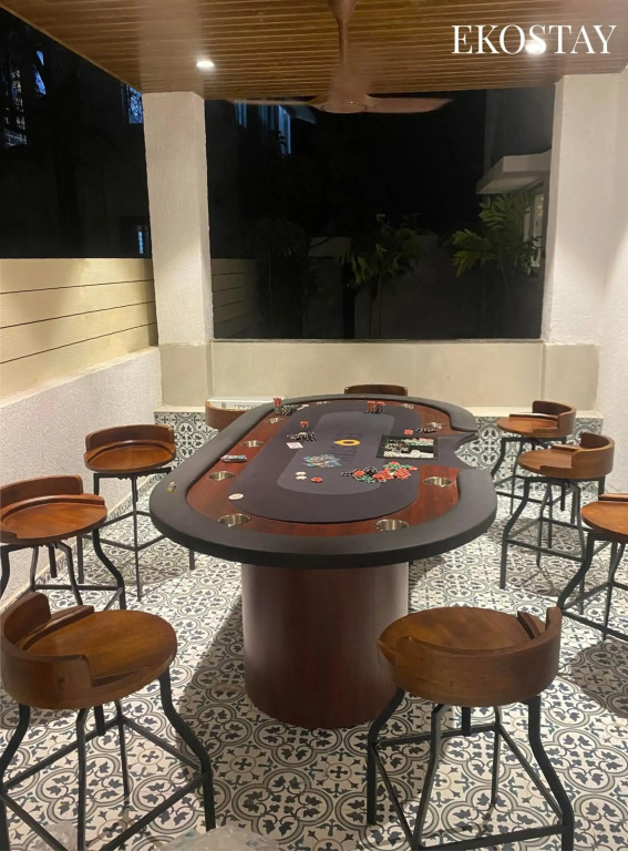 EKOSTAY Luxe - CASABLANCA VILLA