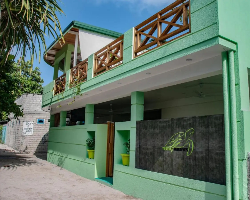 Turtle Maldives - Your Gateway to the Beach & Marine Adventures Await