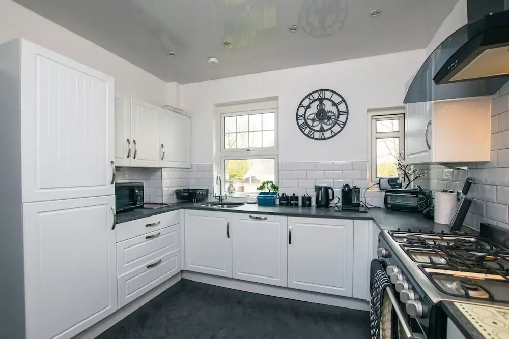 Cosy & Central 2Bd Apartment Milngavie, Glasgow
