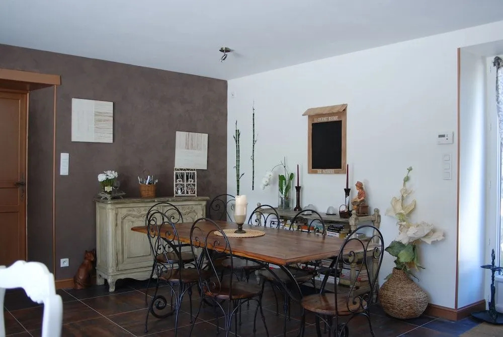 Les Keriaden's Maison d'hotes