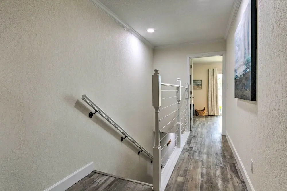 Modern Miramar Beach Townhome, Walk to Ocean!