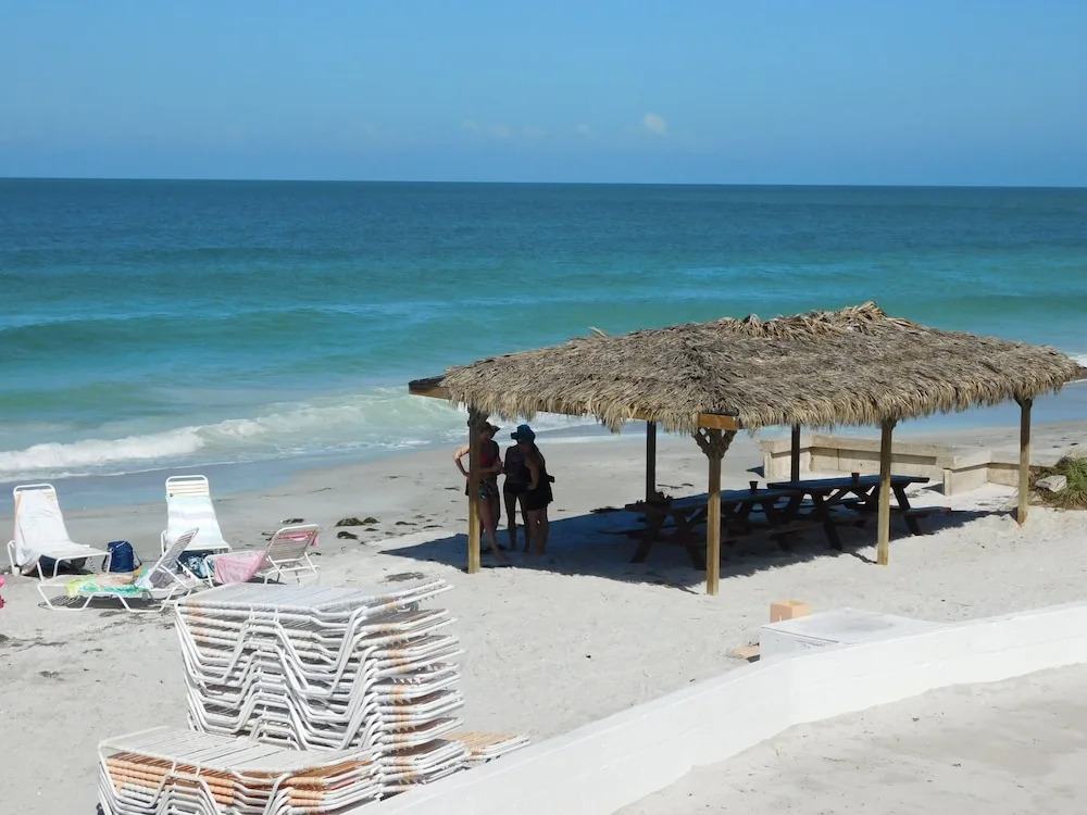 Gulf Beach Resort Motel
