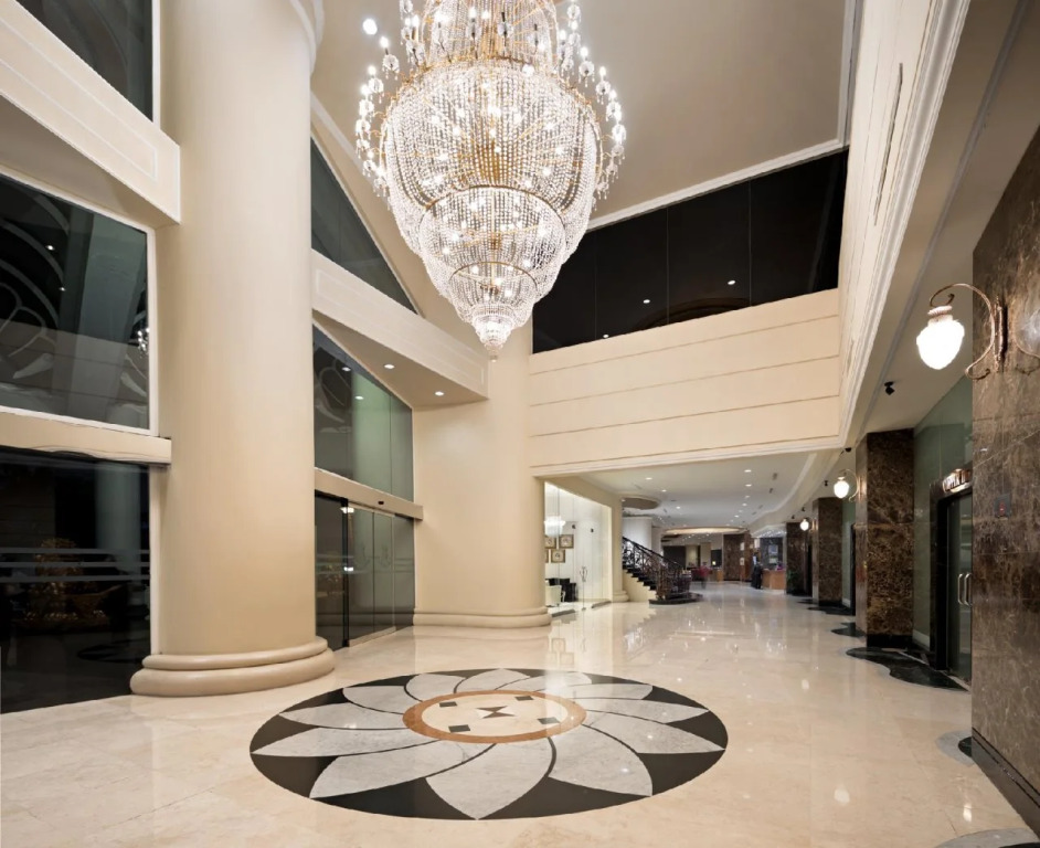 Golden Boutique Hotel Kemayoran