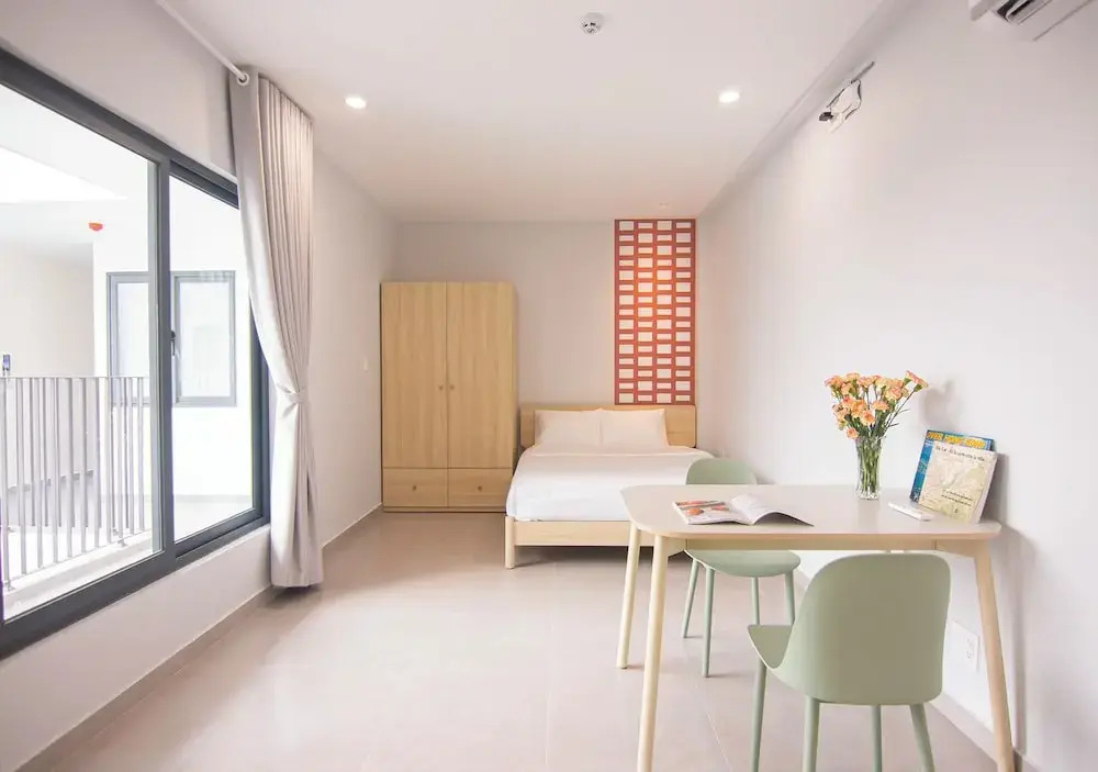 ORA Serviced Apartments - Binh Duong New City