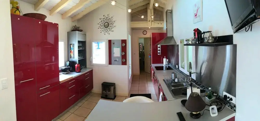Villa With 6 Bedrooms in Bidart, With Private Pool and Terrace