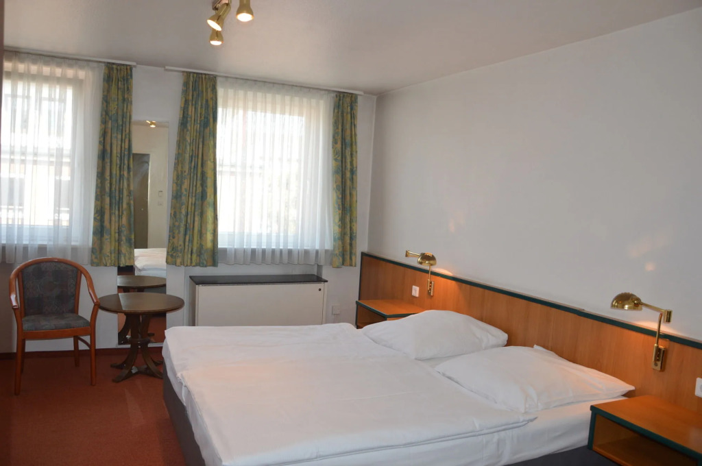 Hotel Commerz Hamburg