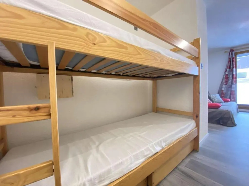 Appartement Praz-sur-Arly, 1 pièce, 4 personnes - FR-1-603-14