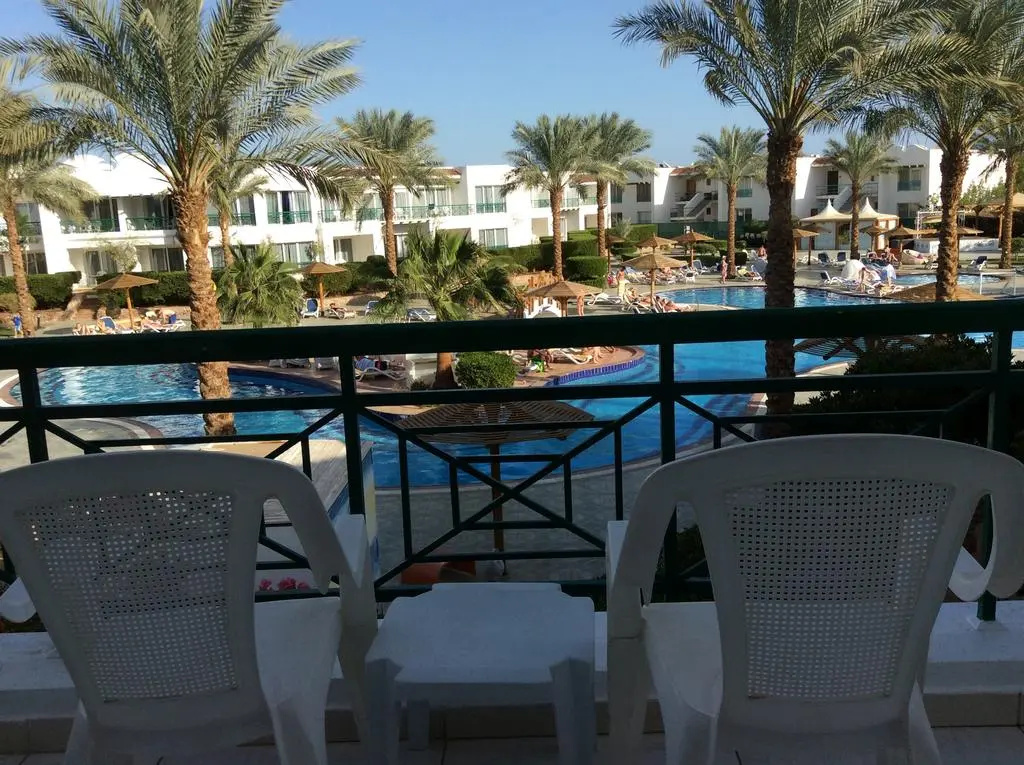 Panorama Naama Heights Aqua Park