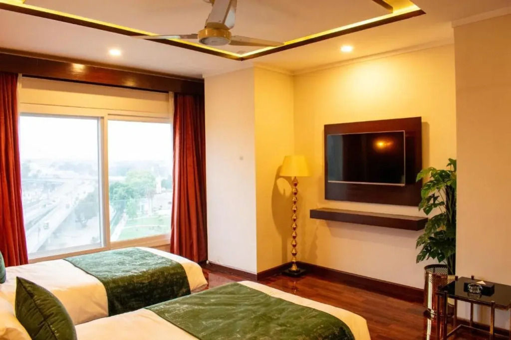 Hotel Tourmaline Peshawar