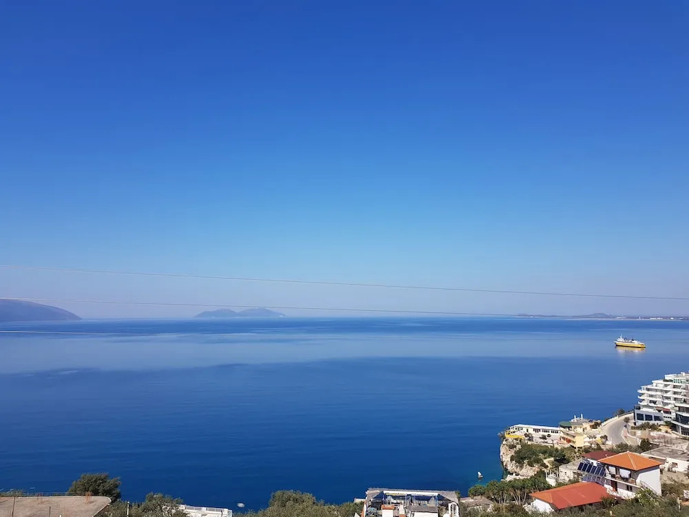 Luxury Villa with Stunning Views in Vlore