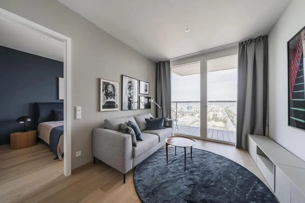 Dreamlike & Panorama Luxury Apartment in Yourvienna