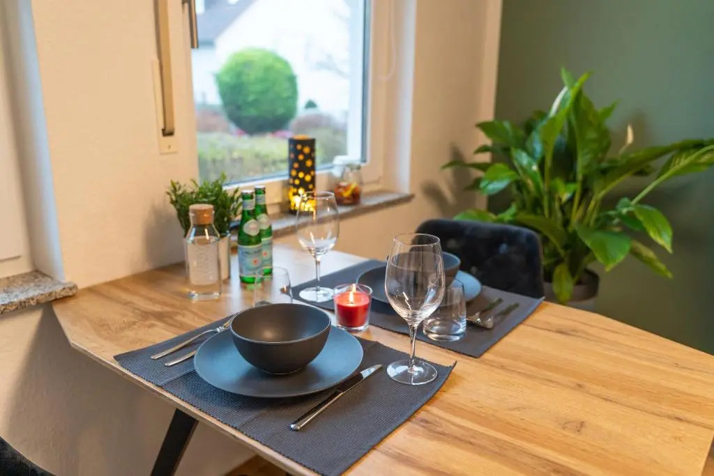 Cozy Apartment - Parking - Kitchen - Netflix