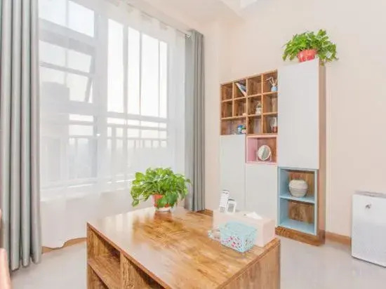 Blueberry Chain Apartment (Linyi Global New World)