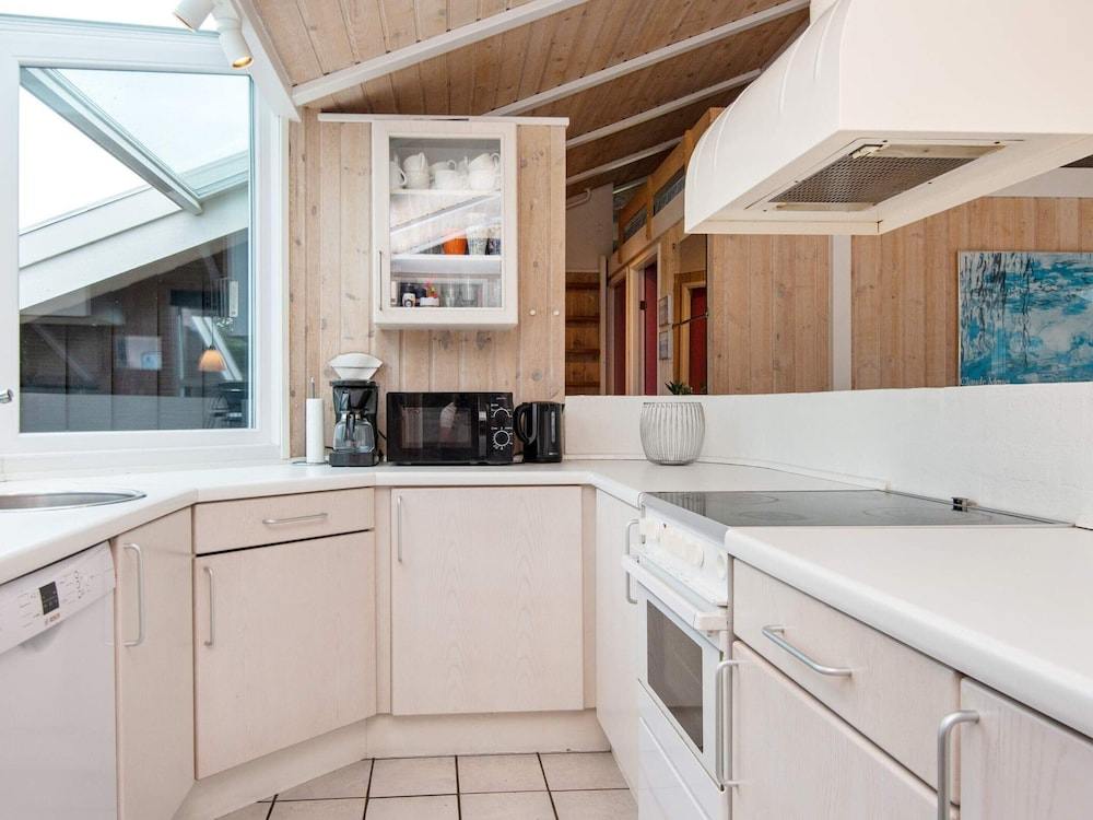 4 Star Holiday Home in Lokken