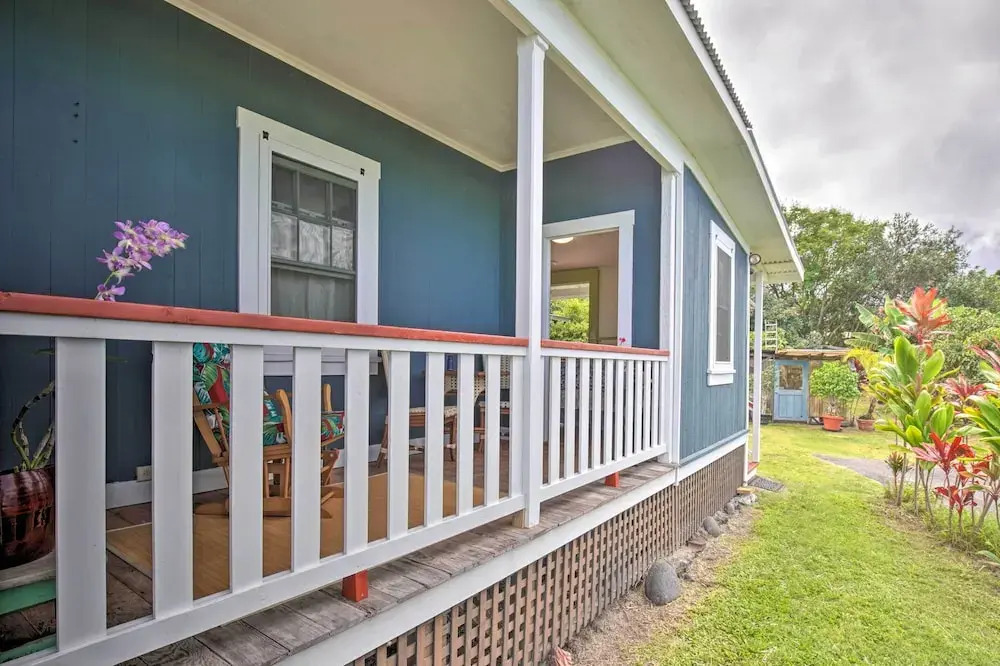 Private Wing of Historic Home < 5 Mi to the Ocean!