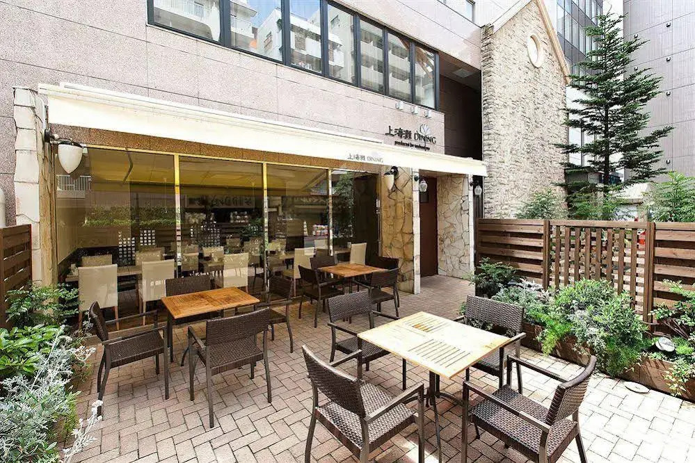 Trest Inn Tamachi