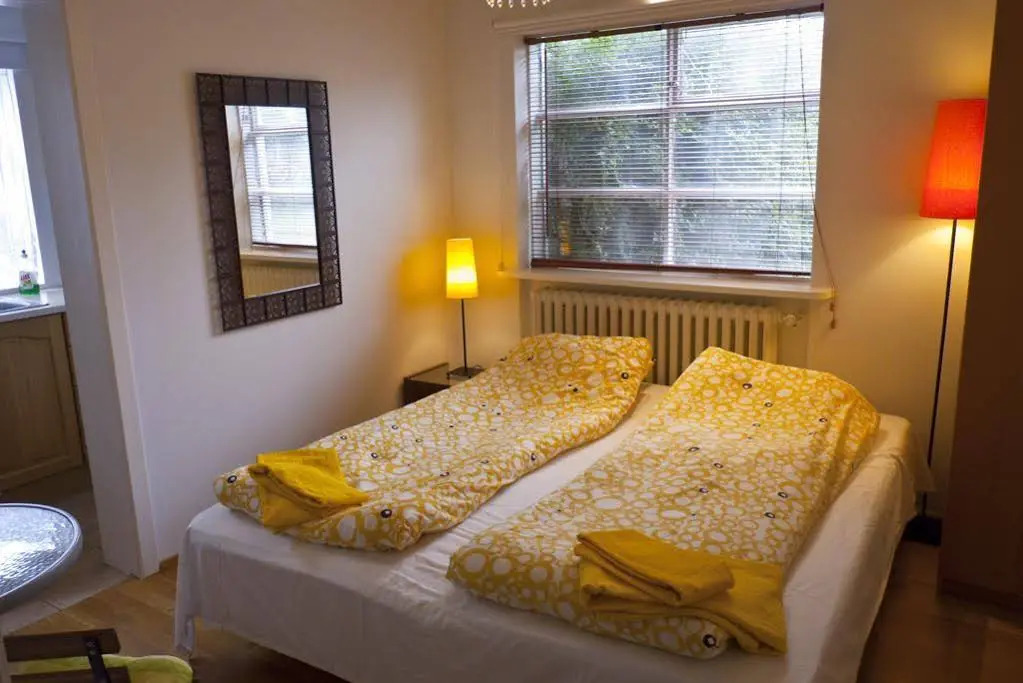 Blaklukka Guesthouse