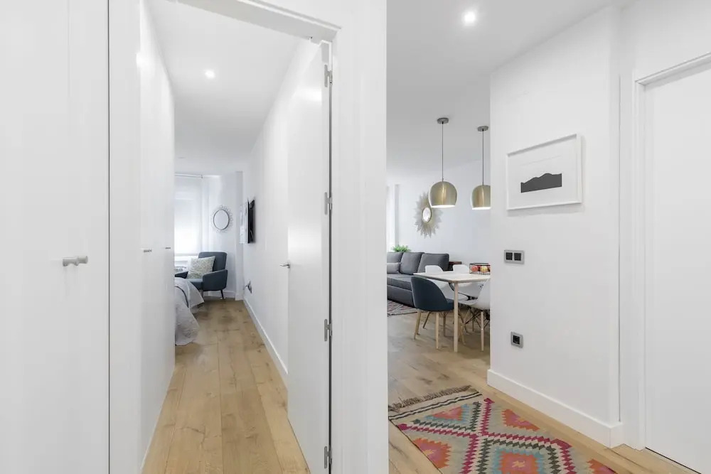 Hermosilla Apartment