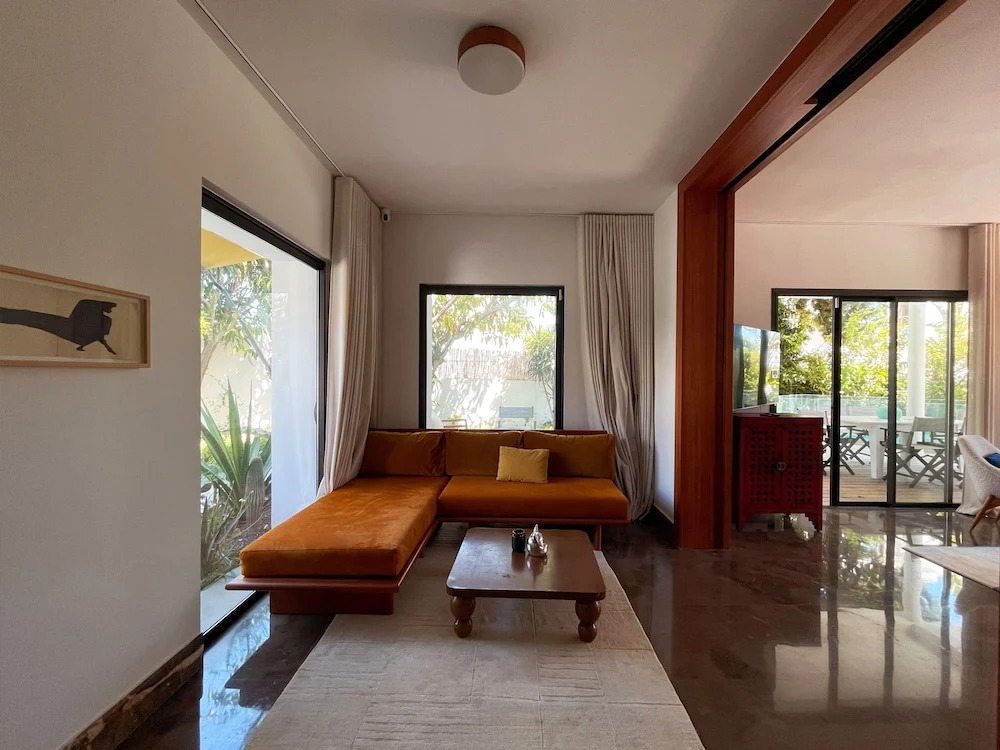 Carthage Villa 3BR Luxury Pool Garden