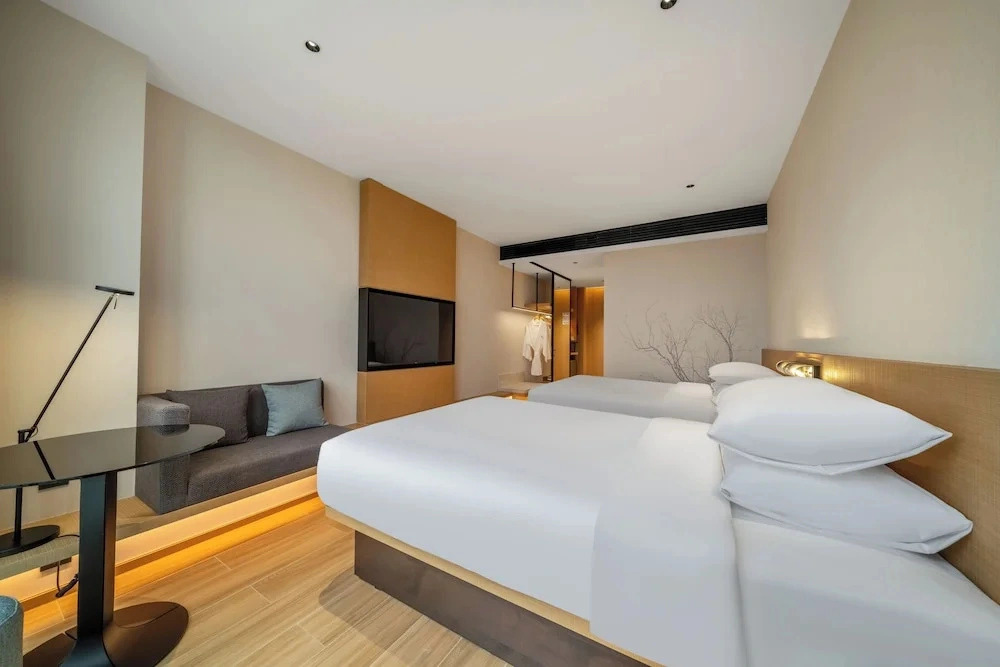 Fairfield by Marriott Hangzhou Wulin Square