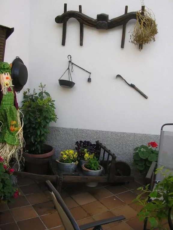 Casa de La Paca