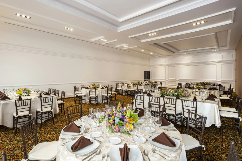 Doubletree By Hilton Toluca
