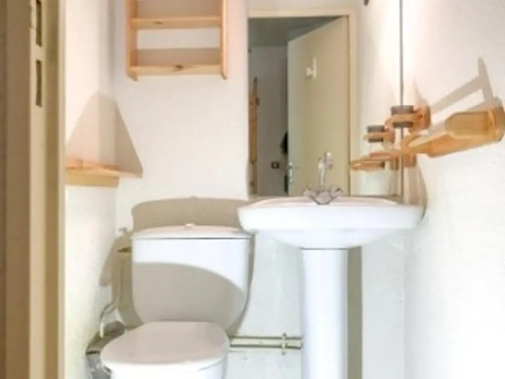 Appartement Montgenèvre, 3 pièces, 6 personnes - FR-1-266-64