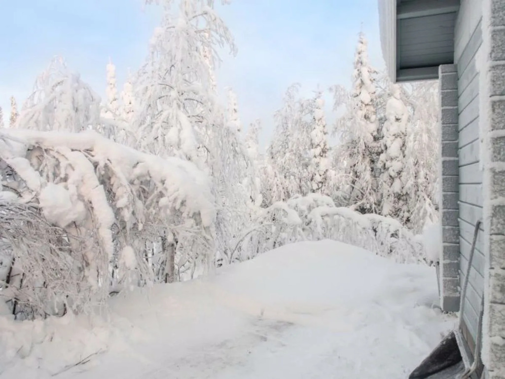 House  Kuusamo