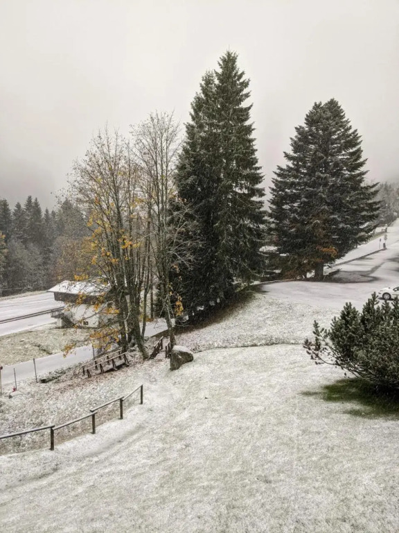 Le 45, studio vue sur le Hohneck
