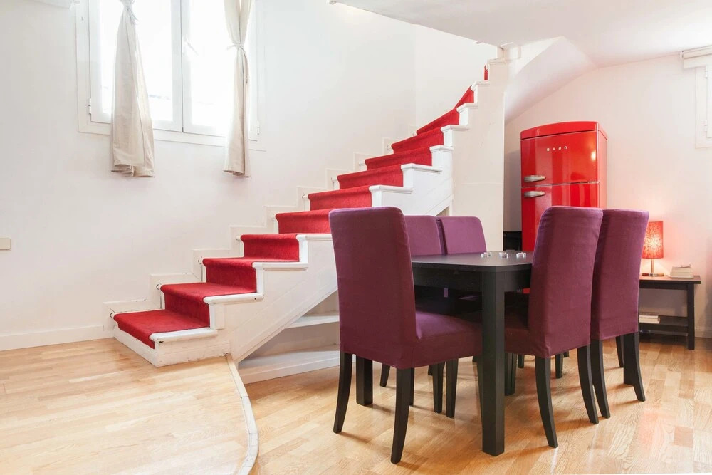 Luxury Penthouse Prado Museum