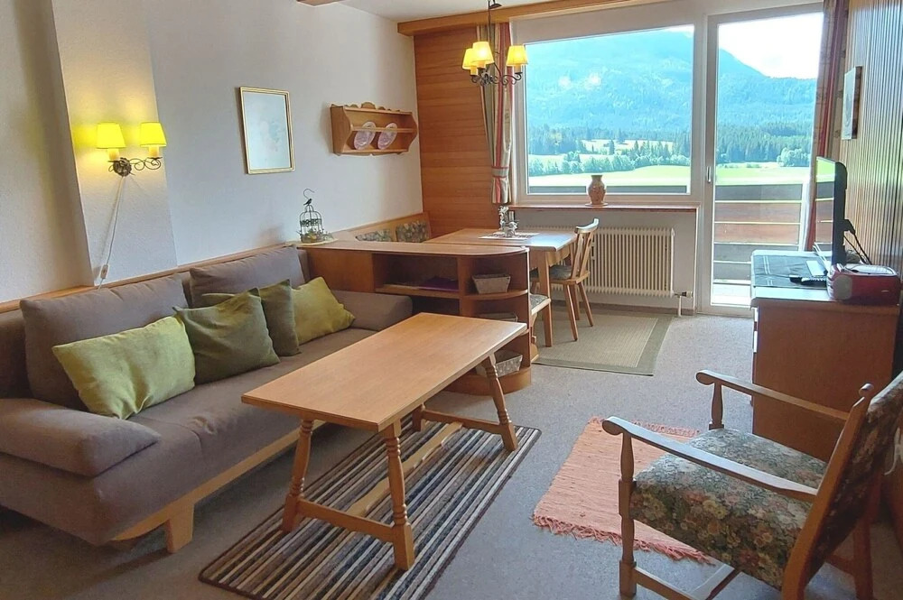 Panoramablick Neuhofen