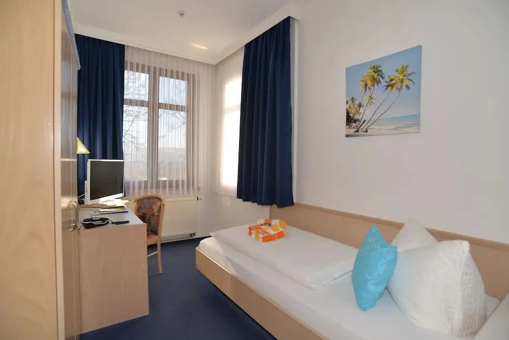 Hotel Am Hohen Schwarm