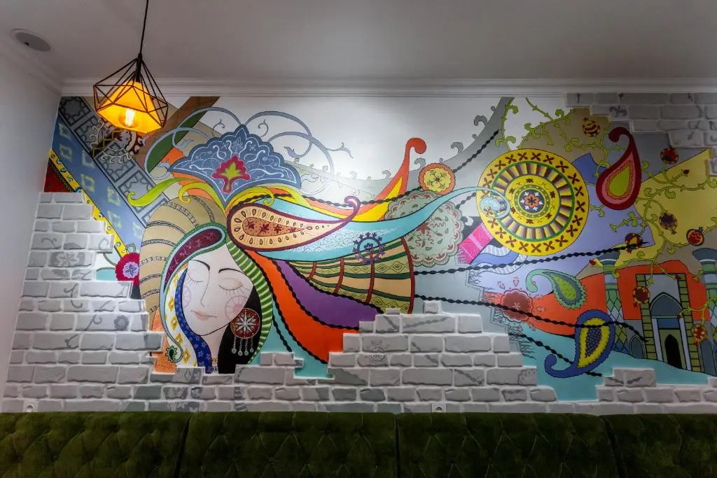 home hotel registan