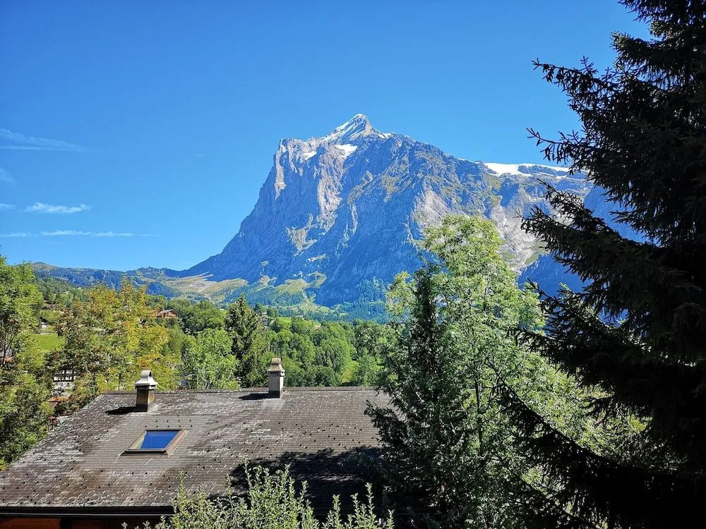 Hotel Gletscherblick Grindelwald
