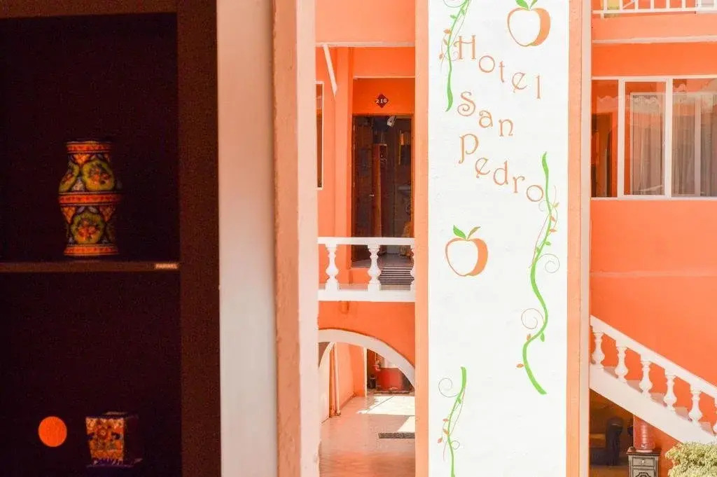 Hotel San Pedro