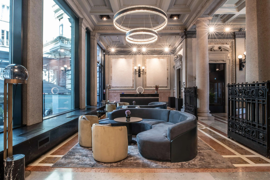 Palazzo Touring Club Milan, A Radisson Collection Hotel